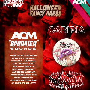 ACM Spookier Sounds