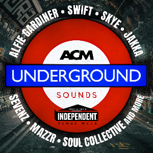 ACM Underground Sounds