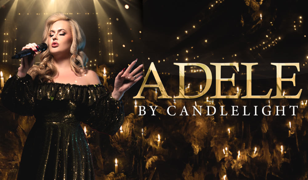 ADELE THE CANDLELIGHT CONCERT