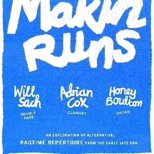 Adrian Cox Trio | Makin' Runs EP Tour