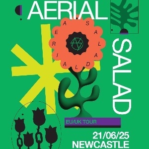 Aerial Salad