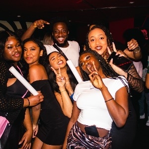 AFROBEATS ARCADE - SOHO TAKEOVER - NQ64 Soho (London)