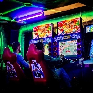 AFROPLAY - London's Biggest Arcade & Afrobeats