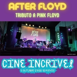 AFTER FLOYD - Tributo a Pink Floyd