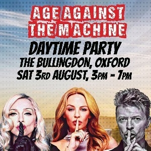 See Tickets - AGE AGAINST THE MACHINE - OXFORD Tickets and Dates 2024