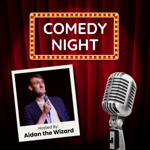 AIDAN THE WIZARD & FRIENDS