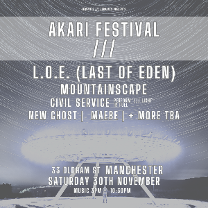 Akari 2024 - LoE / Mountainscape / Civil Service