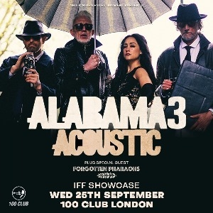 Alabama 3