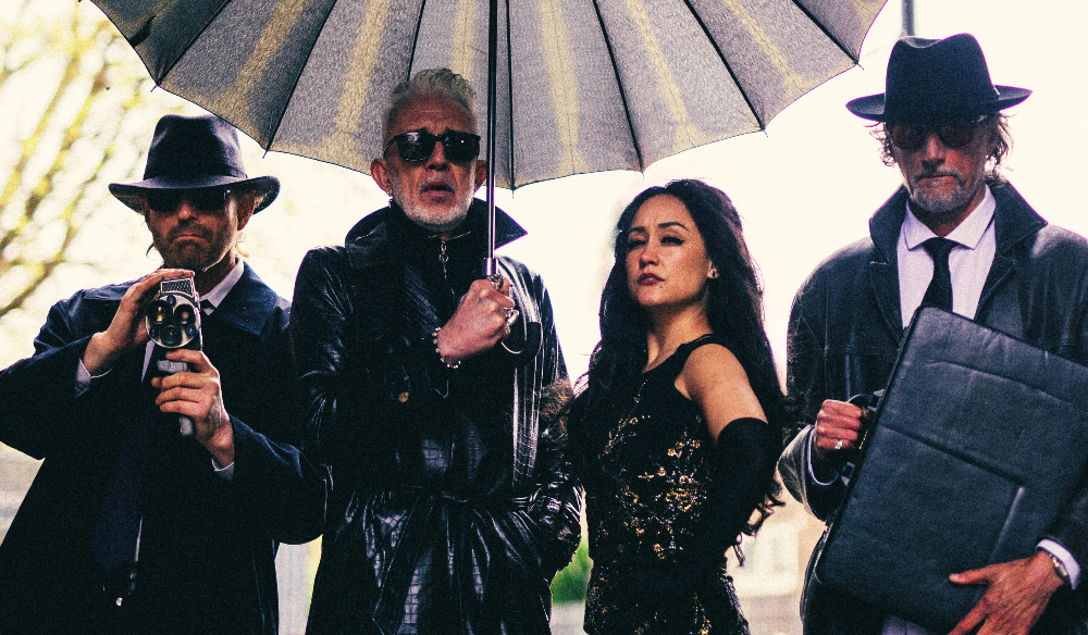 Alabama 3 Acoustic
