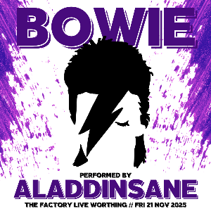 Aladdinsane