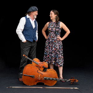 ALASDAIR FRASER AND NATALIE HAAS