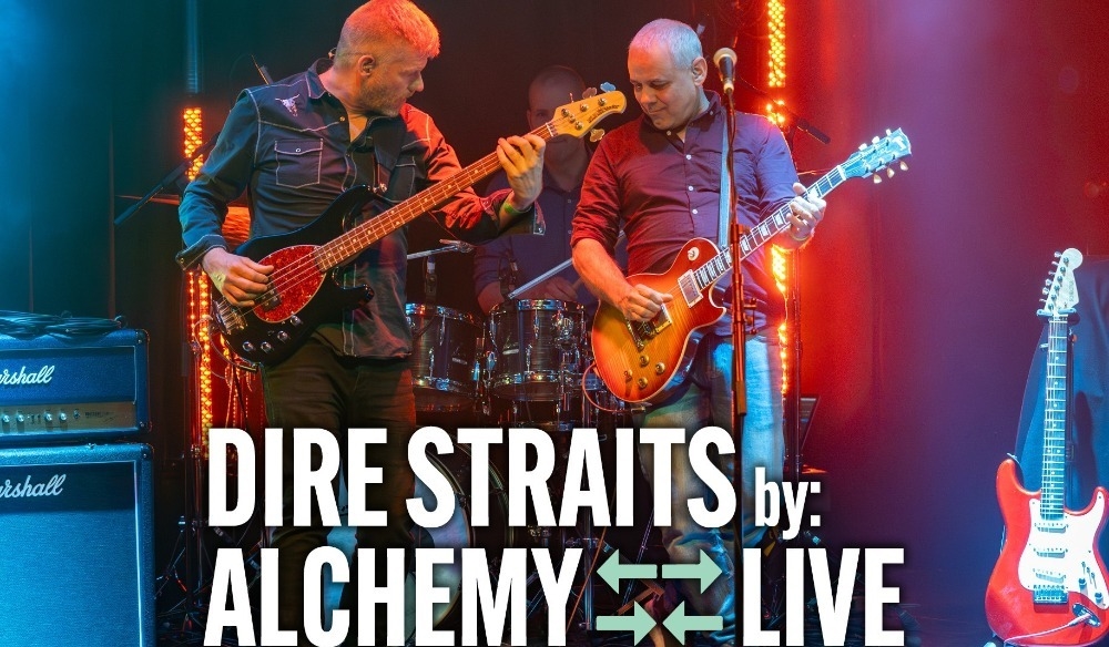 ALCHEMY: LIVE - TRIBUTE TO DIRE STRAITS