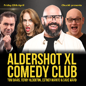 Aldershot XL Comedy Club