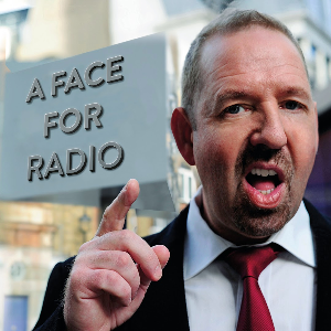ALFIE MOORE - A Face For Radio