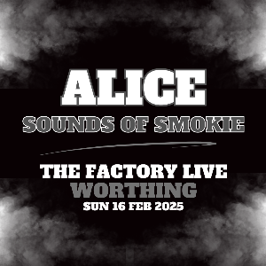 Alice: Sounds of Smokie