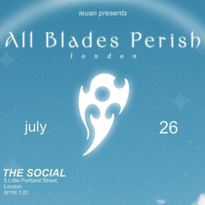 All Blades Perish