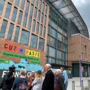 ALL CHANGE AT KING'S CROSS WALKING TOUR - King's Cross (London)