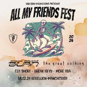 All My Friends Fest