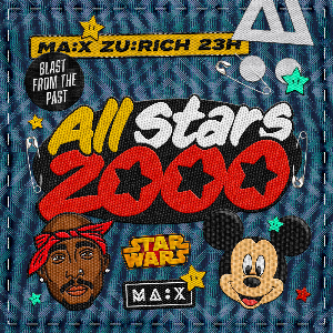 All Stars 2000 im März