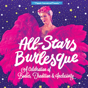 All-Stars Burlesque 2024