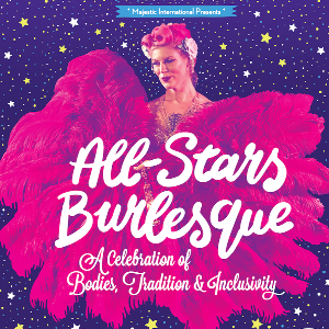 ALL-STARS BURLESQUE 2024 (SHOW 2)