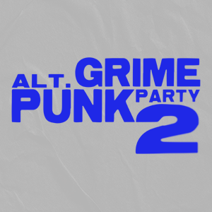 ALT. GRIME PUNK PARTY 2 - Hyde Park Book Club (Leeds)