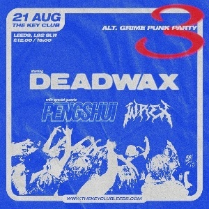 ALT. GRIME PUNK PARTY 3