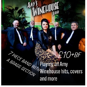 Amy's Winehouse Band