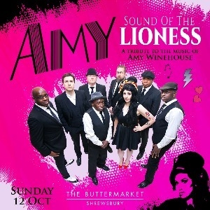 Amy Winehouse Show - Sound of the Lioness Amy Winehouse Show - Sound of the Lioness