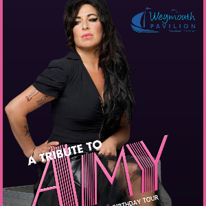 Amy Winehouse the tribute ( Amy family endorsed )