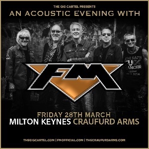 AN ACOUSTIC EVENING WITH FM