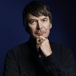 An Afternoon with Ian Rankin