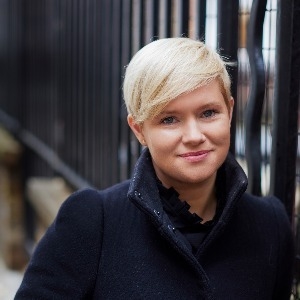 An Evening with Cecelia Ahern