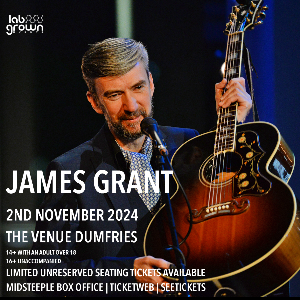 AN EVENING WITH JAMES GRANT 2024