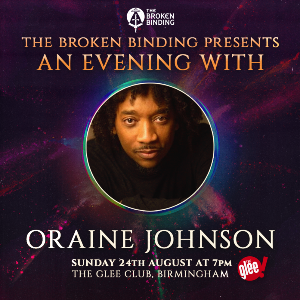 An Evening with Oraine Johnson