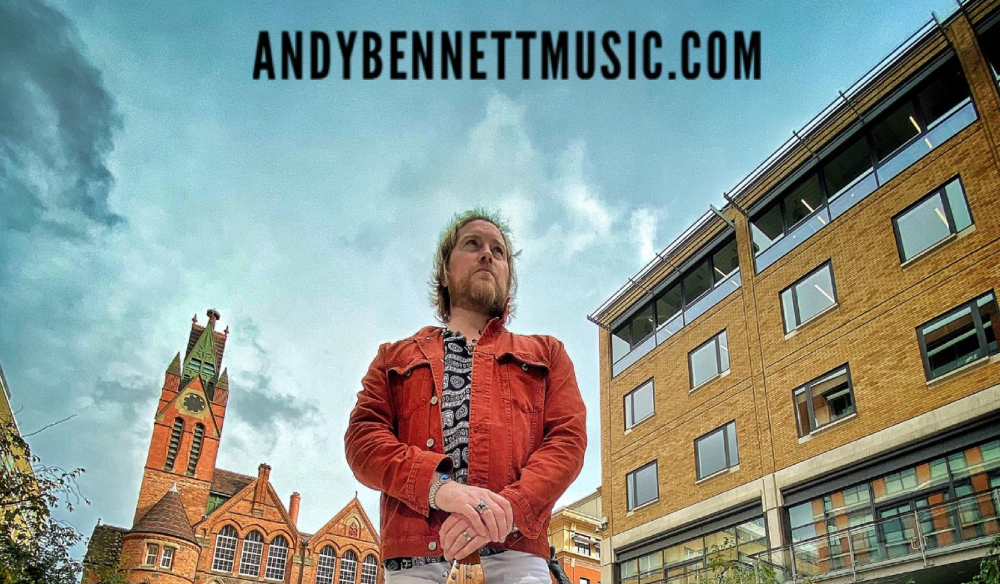 Andy Bennett (Ocean Colour Scene)