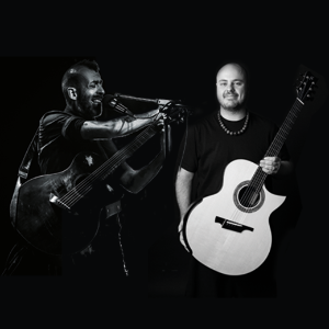 Andy Mckee & Jon Gomm