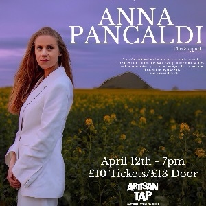 Anna Pancaldi + Guests