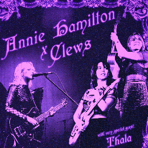 ANNIE HAMILTON X CLEWS - Rough Trade Records (Bristol)