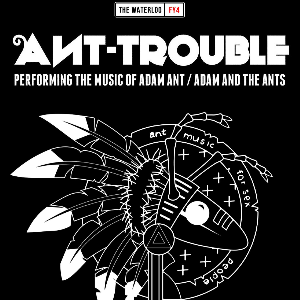 Ant Trouble - The Waterloo Music Bar (Blackpool)