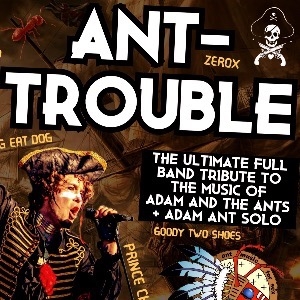 Ant-Trouble