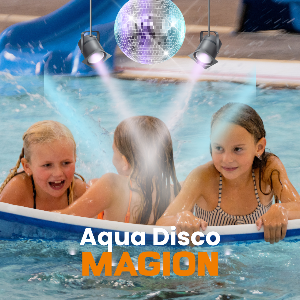 Aqua disco