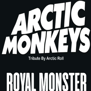 ARCTIC ROLL & ROYAL MONSTER