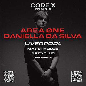 AREA ØNE & Daniella Da Silva AREA ØNE & Daniella Da Silva