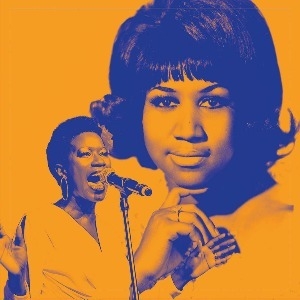 Aretha Franklin by Vanessa Haynes of Incognito