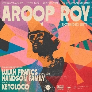 Aroop Roy (Extended Set)