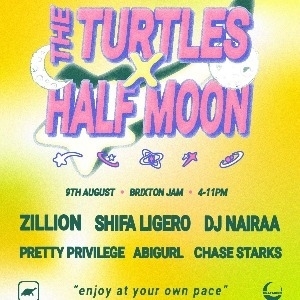 Art Beyond the Shell x Half Moon - Day Party