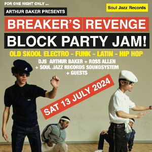 Arthur Baker Presents Breaker's Revenge