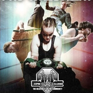 ASPIRE WRESTLING LIVE