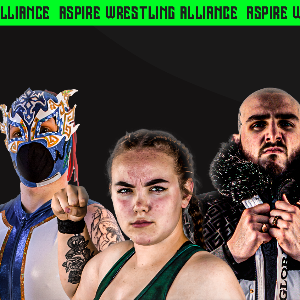 Aspire Wrestling Live in Allenton